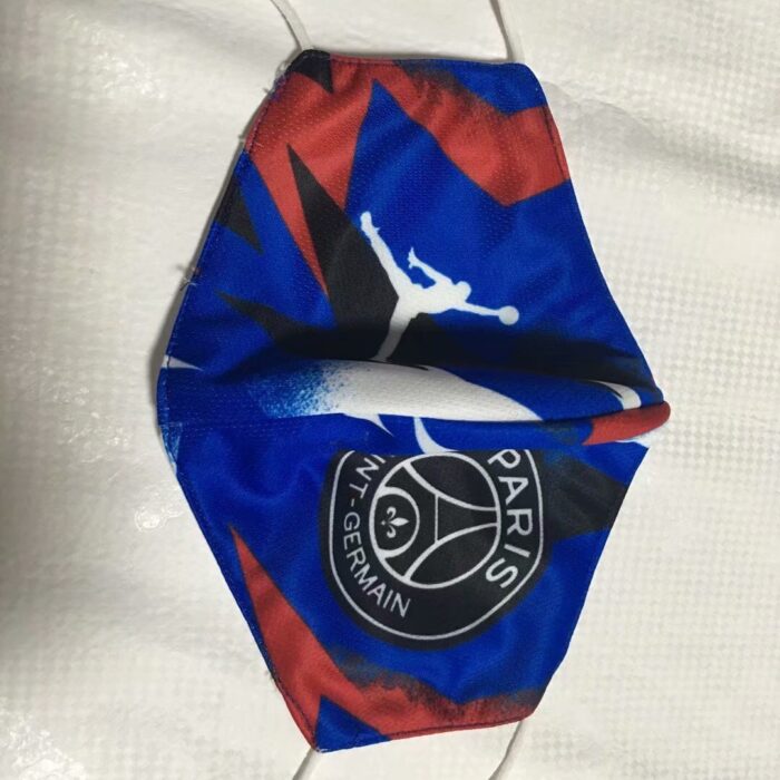 PSG x JORDAN Mesh Mask Pack