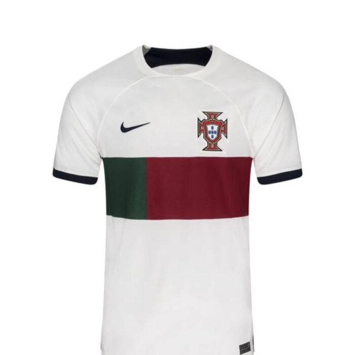 Portugal Away Shirt World Cup 2022