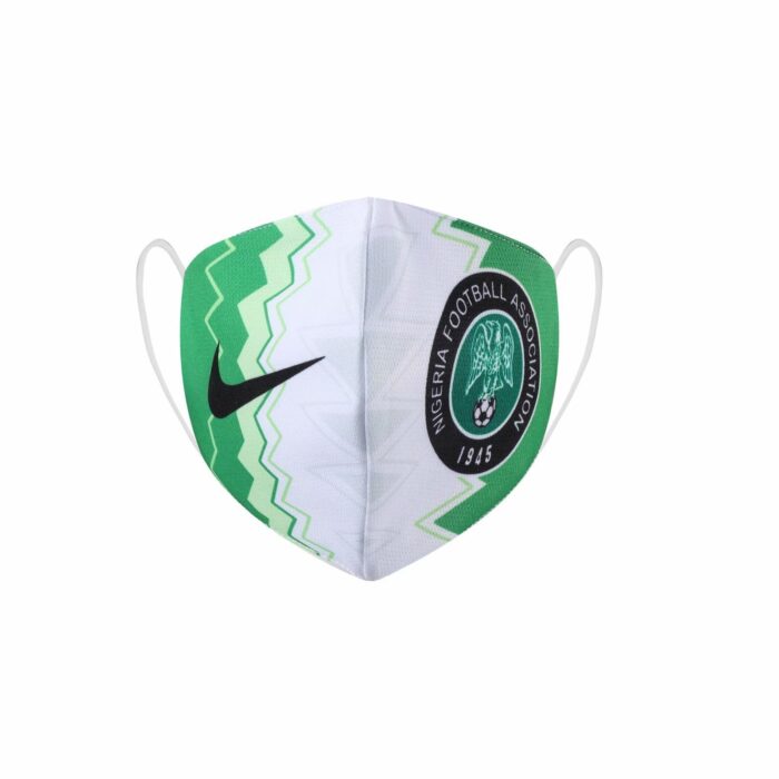 Nigeria Home Face Mask