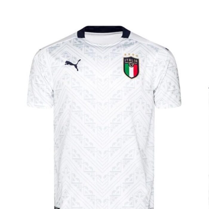 Italy Away Shirt 2020/21