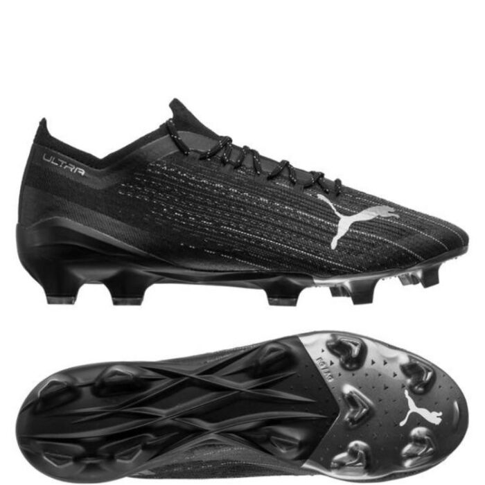 PUMA Ultra 1.1 FG/AG Eclipse - PUMA Black