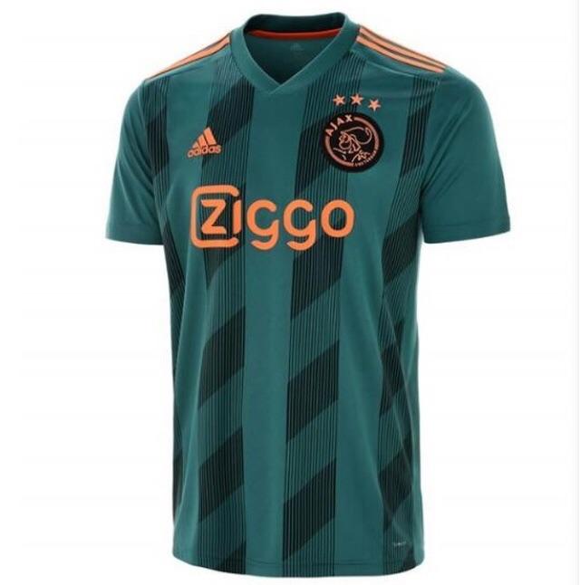 Ajax 2019/20 Away Jersey