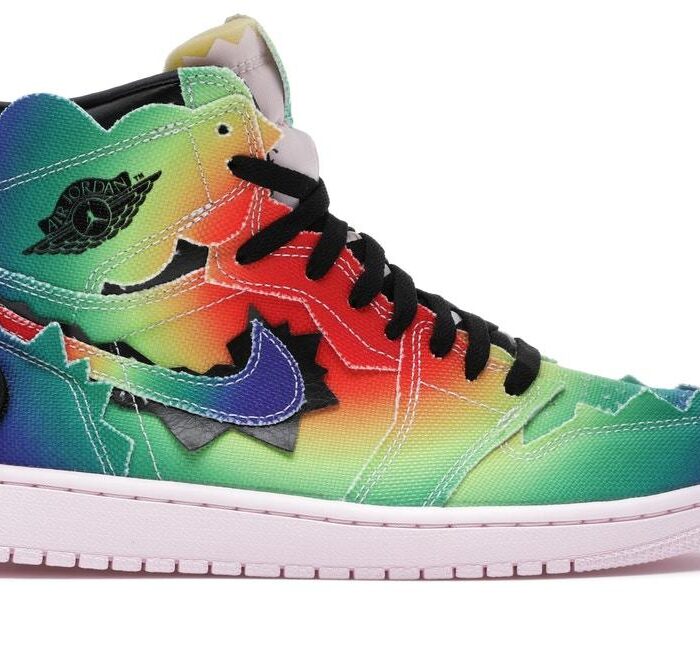 Jordan 1 Retro High J Balvin