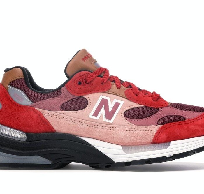 New Balance 992 Joe Freshgoods No Emotions Are Emotions