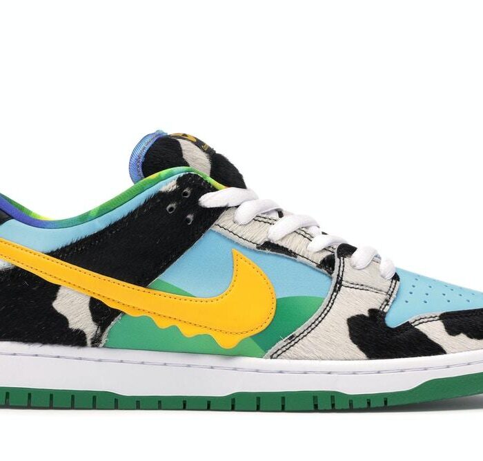Nike SB Dunk Low Ben & Jerry's Chunky Dunky
