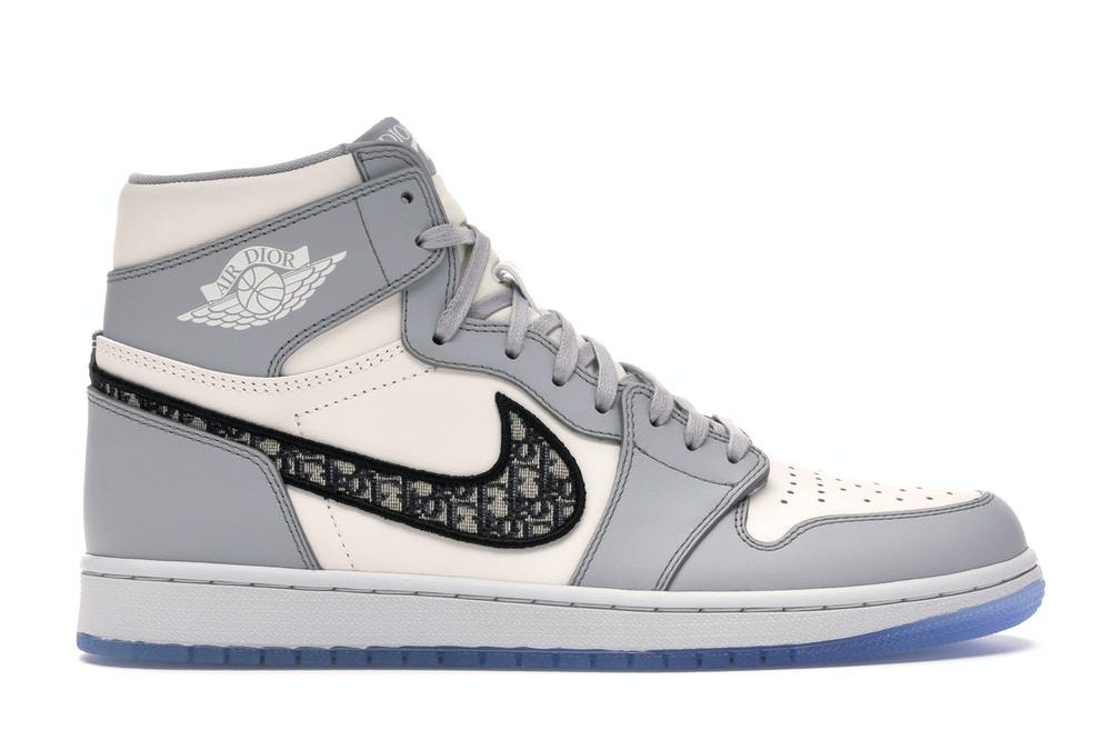 Jordan 1 Retro High Dior PARTNERSHIP WITH STOCK X
