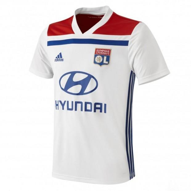 Olympique Lyon Home2018/2019 Jersey