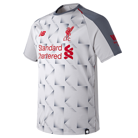 Liverpool 3rd Away Jersey 2018/2019